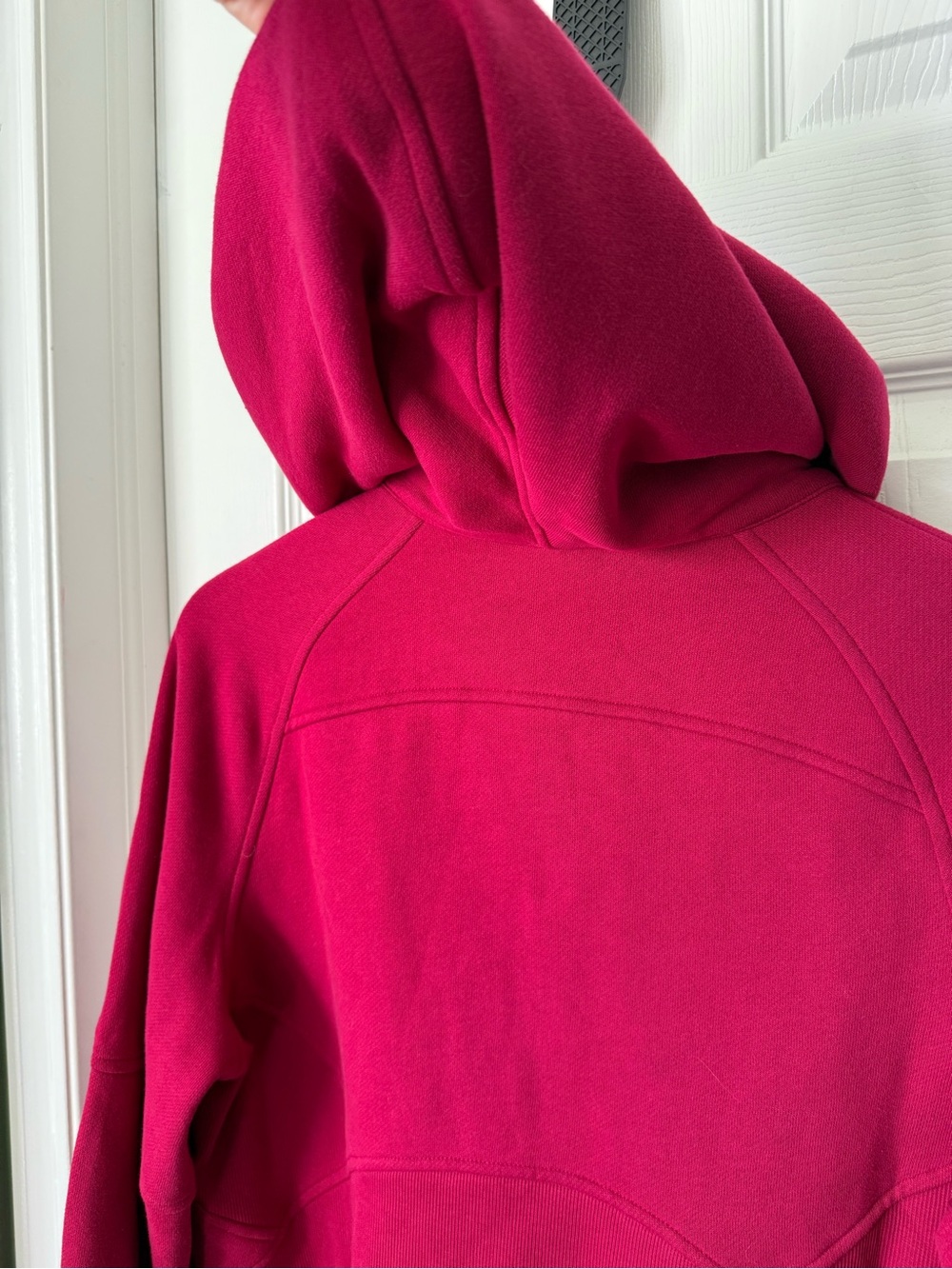 Lululemon Scuba Oversized Half-Zip Hoodie | Size xs / small - Picture 5 of 12